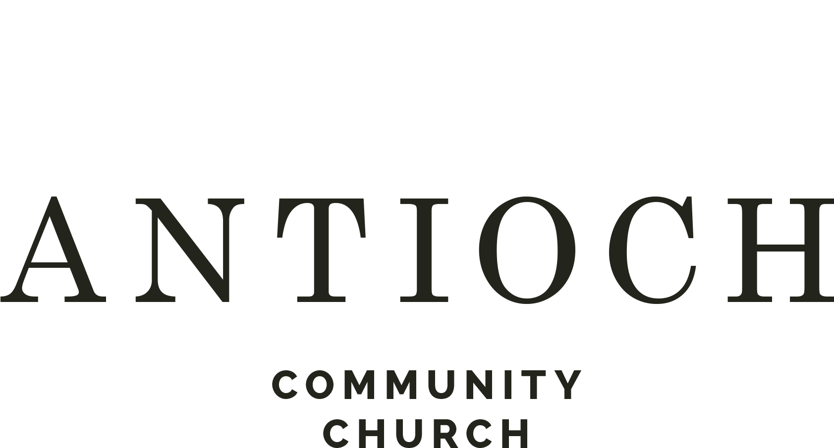 Antioch Community Church