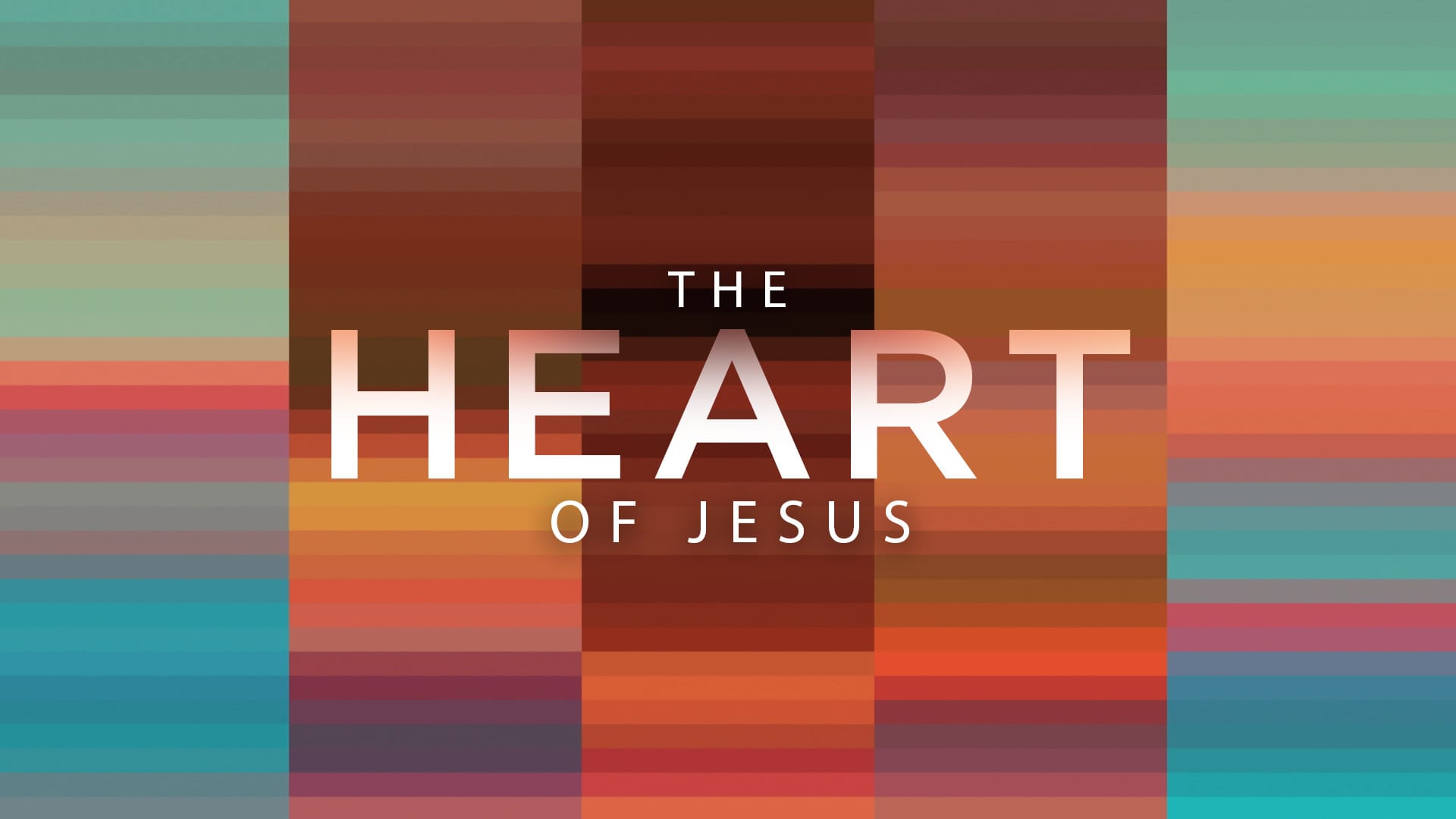 The Heart of Jesus