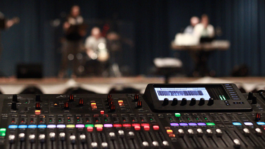 Soundboard