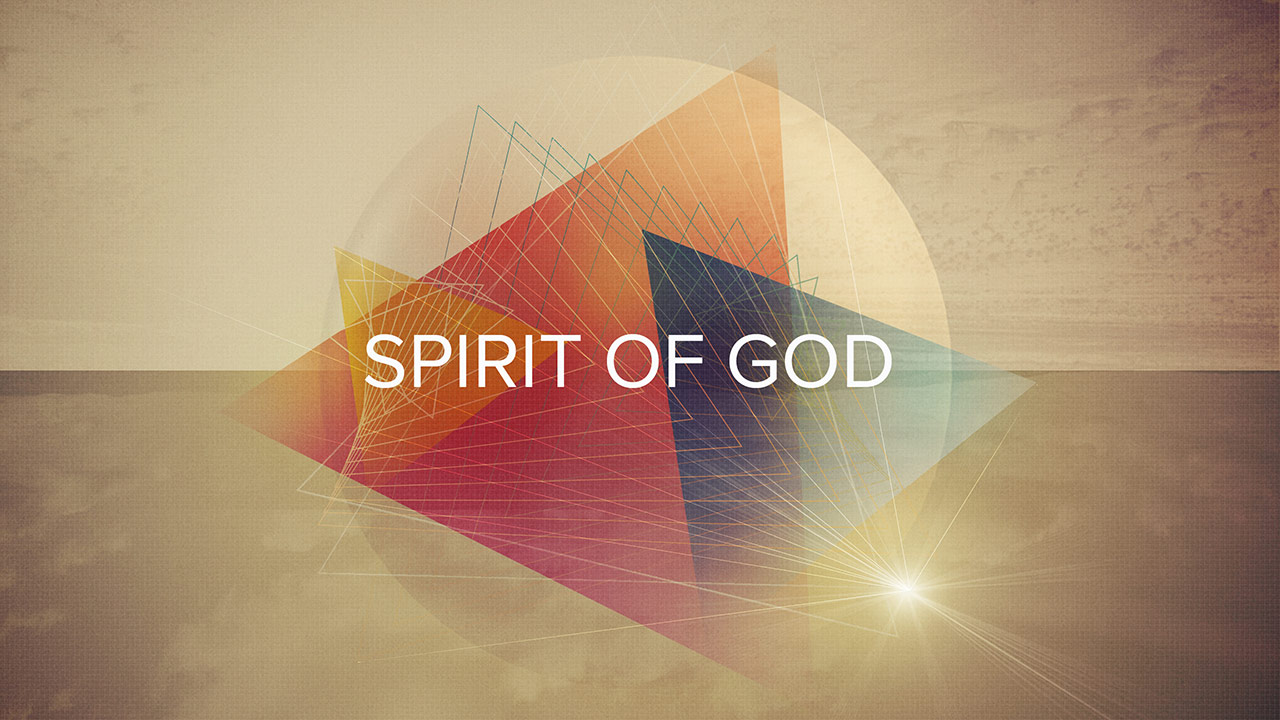 Spirit of God